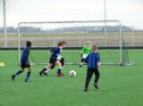 S.K.N.W.K. JO9-1 -M.O.C. '17 JO9-5 (competitie) seizoen 2021-2022 (voorjaar - 3e fase)) (71/93)